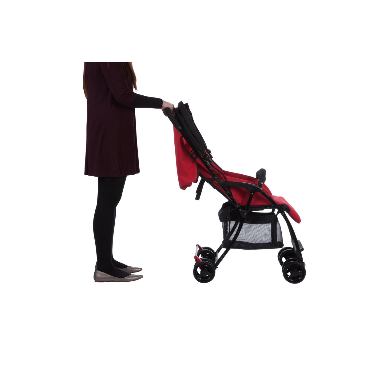 SAFETY FIRST Poussette compacte multipositions Urby 