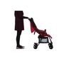 Voir la diapositive 6 : SAFETY FIRST Poussette compacte multipositions Urby 