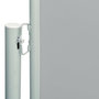Voir la diapositive 3 : VIDAXL Auvent lateral retractable de patio 200x600 cm Gris