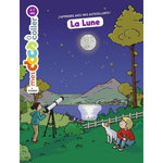 LA LUNE. J'APPRENDS AVEC MES AUTOCOLLANTS !, Frattini Stéphane