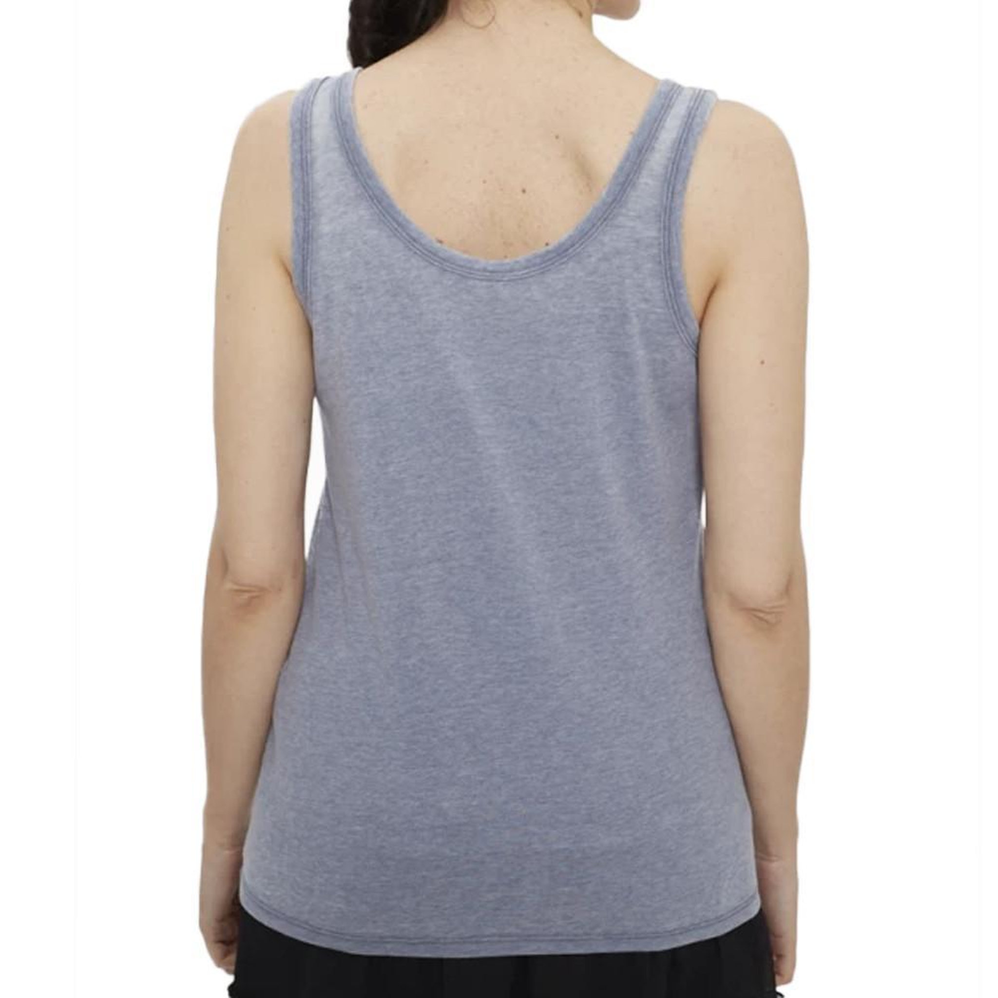Voir la diapositive 2 : Only Débardeur  Femme Only Wrongly Tank