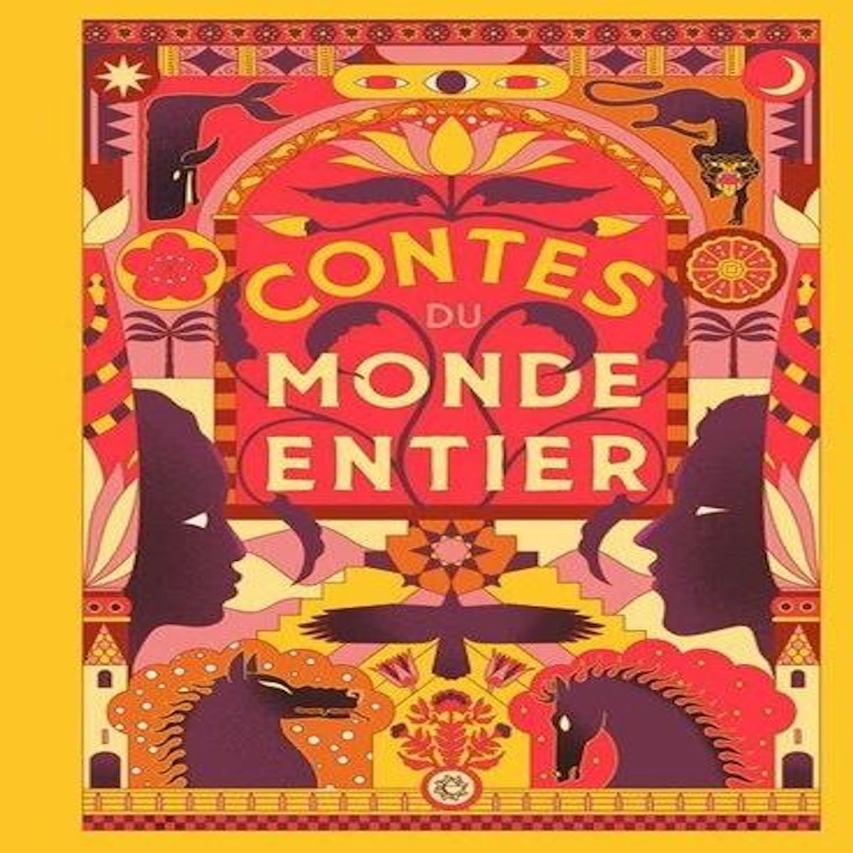 CONTES DU MONDE ENTIER, Djohr