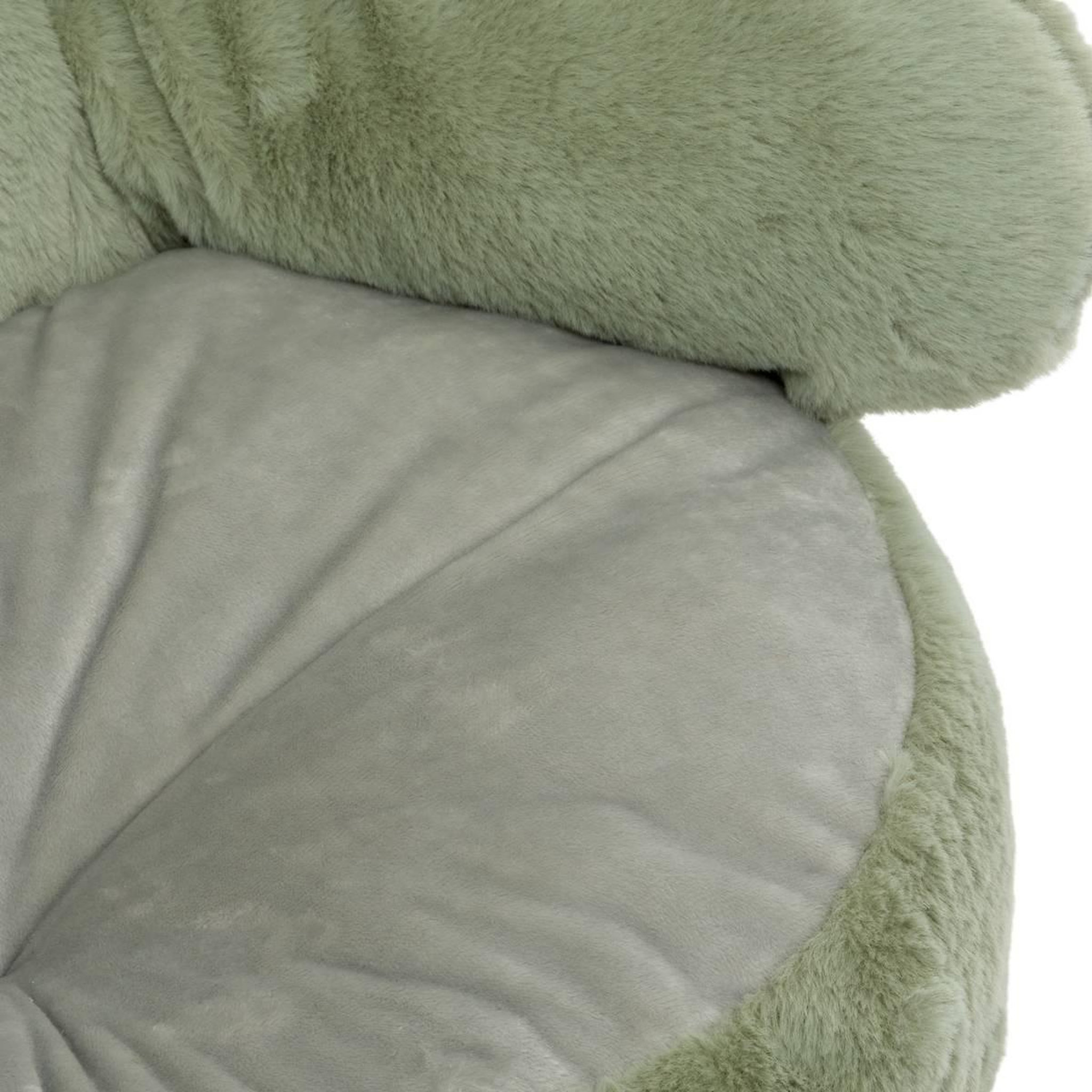 Voir la diapositive 3 : Atmosphera Kids Fauteuil Enfant Dinosaure  Zafa  48cm Vert