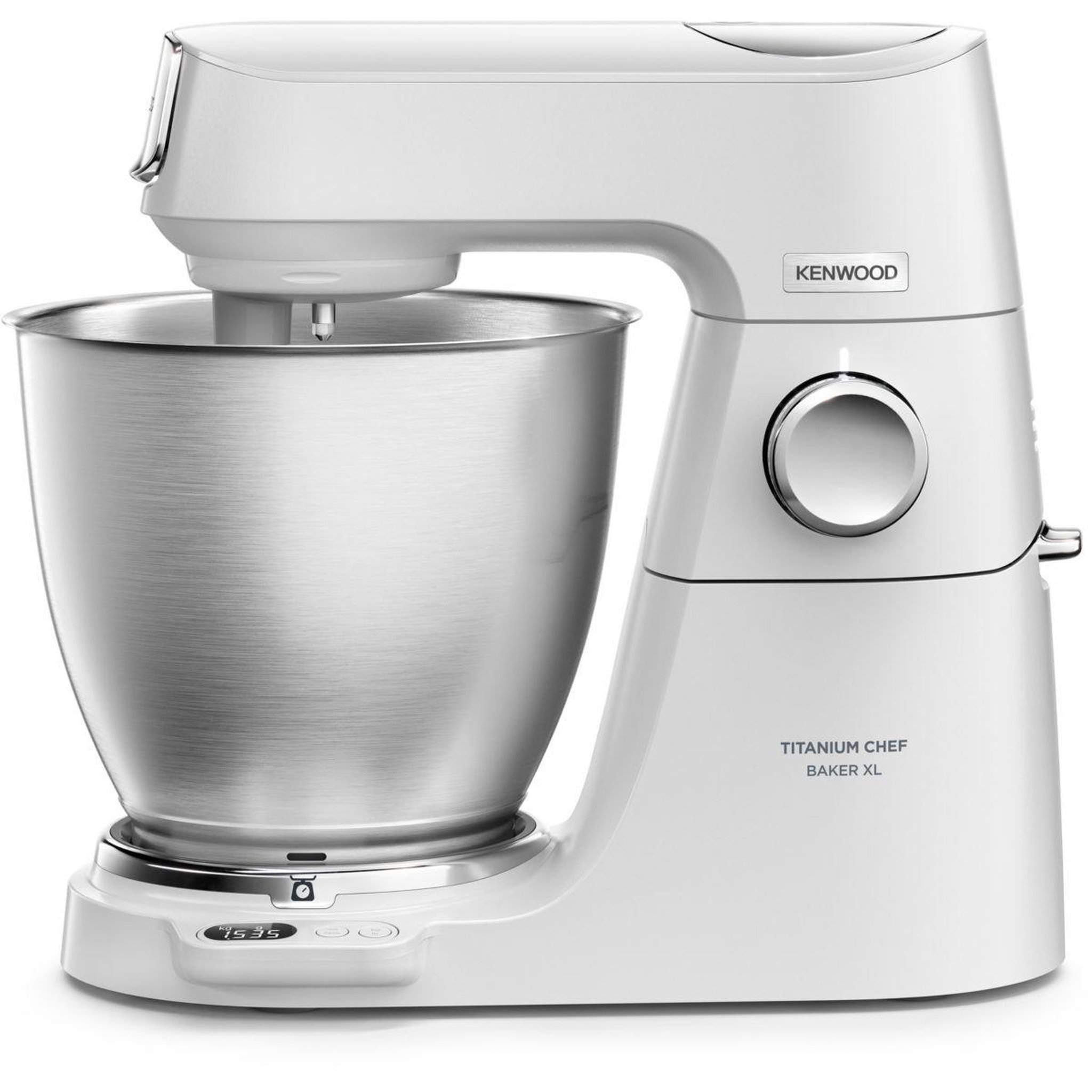 Voir la diapositive 4 : KENWOOD Coque baker kat65.000wh