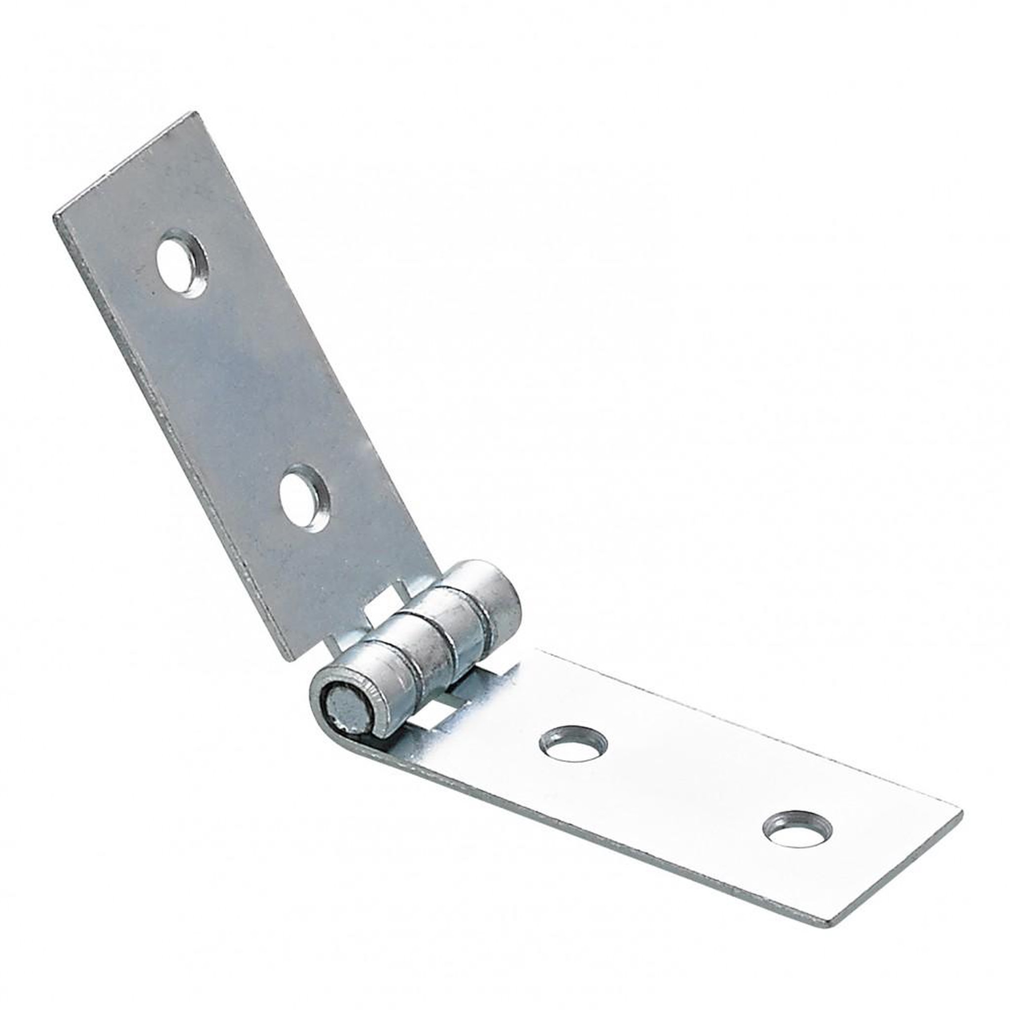 CENTRALE BRICO Charnière universelle acier pour lit, L.22 x l.100 mm