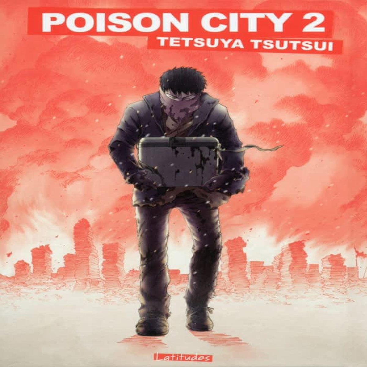 POISON CITY TOME 2, Tsutsui Tetsuya
