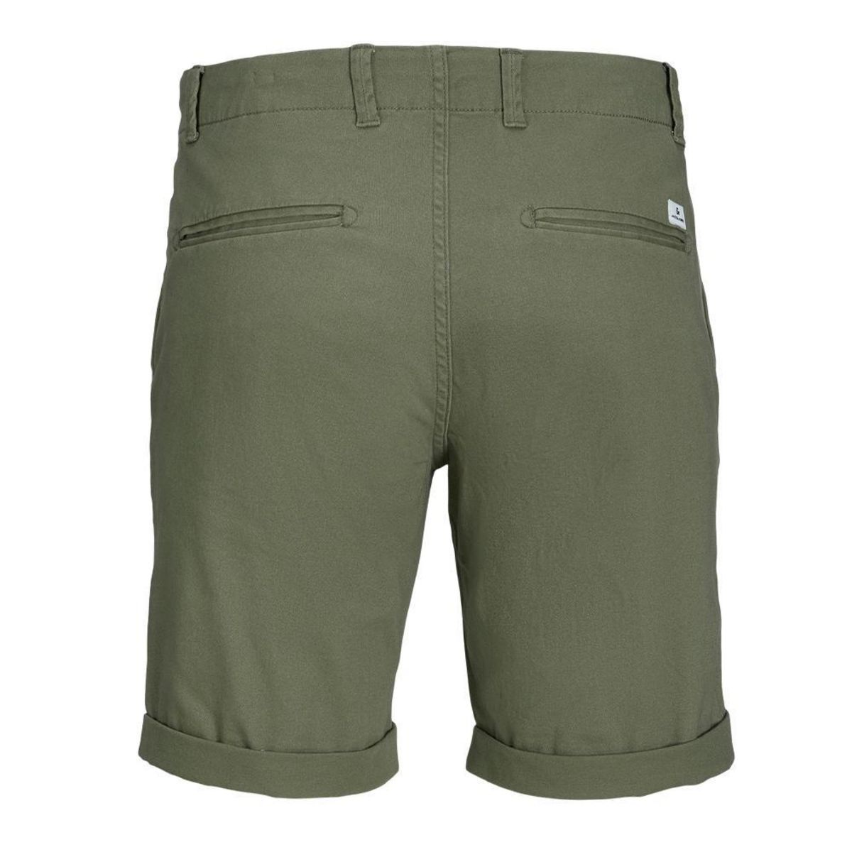Jack & Jones Short Chino Kaki Homme Jack & Jones 12242692