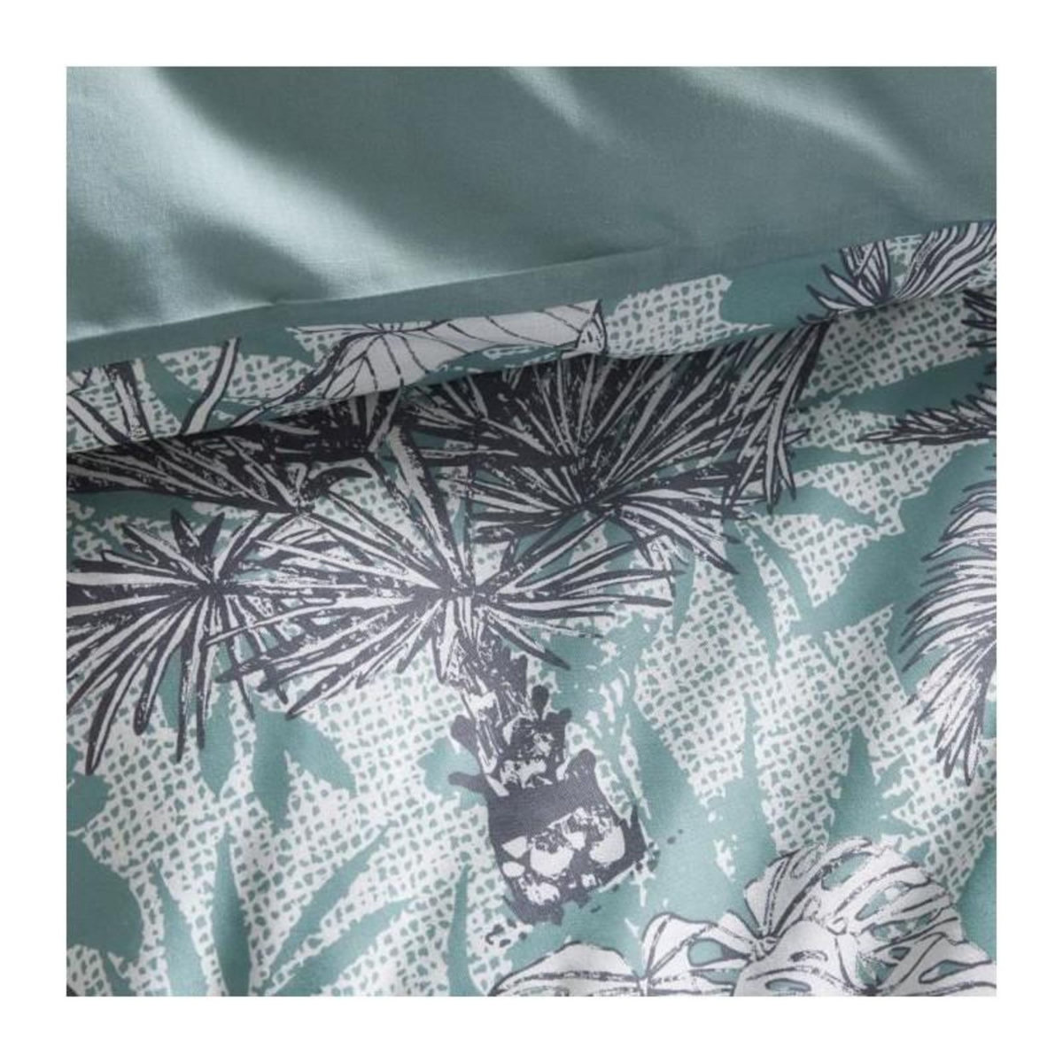 Today Parure de lit 2 personnes - TODAY - Crazy 6.4 - 220 x 240 cm - Imprimé