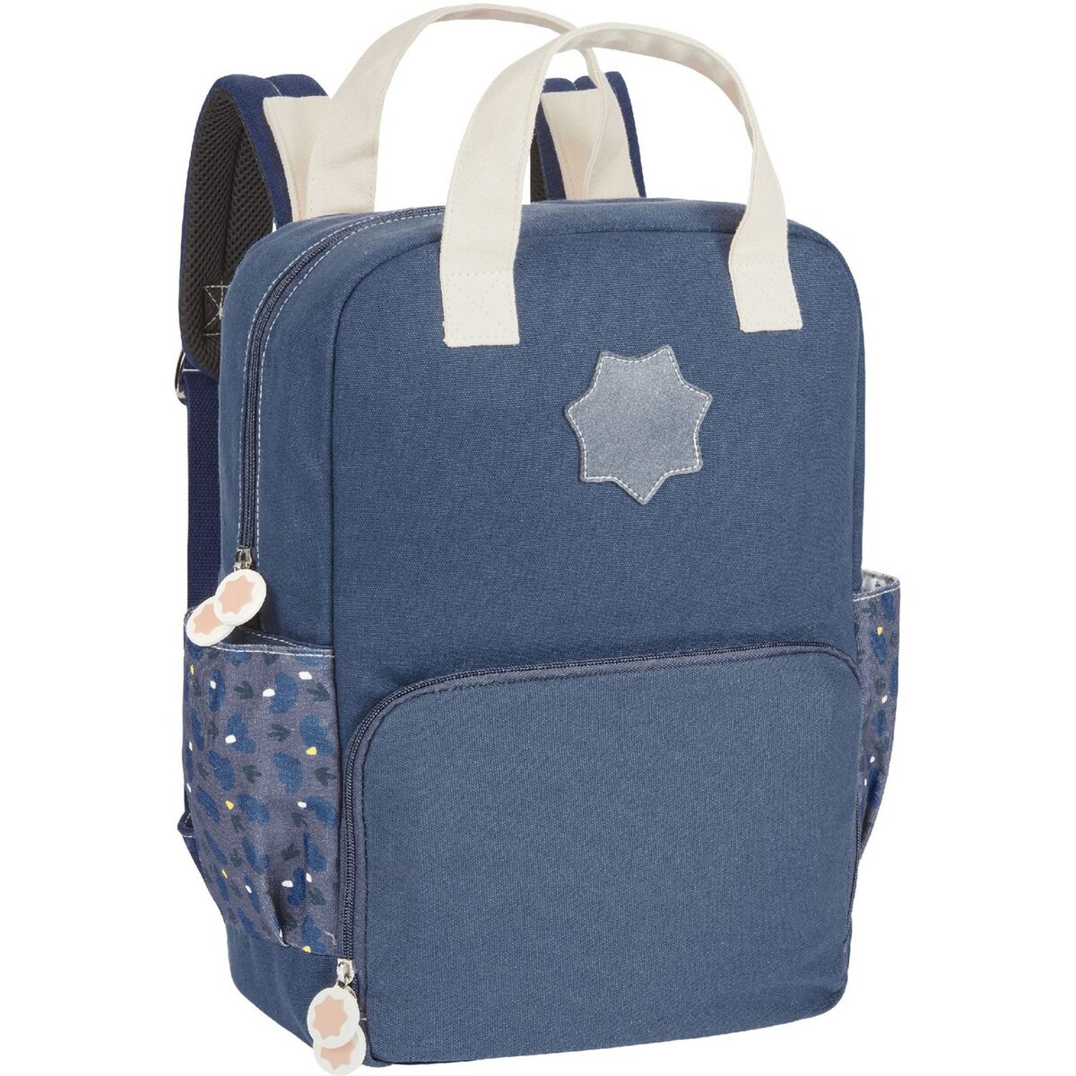 Sac à dos à langer Moonpack de Kinderkraft - Livraison rapide