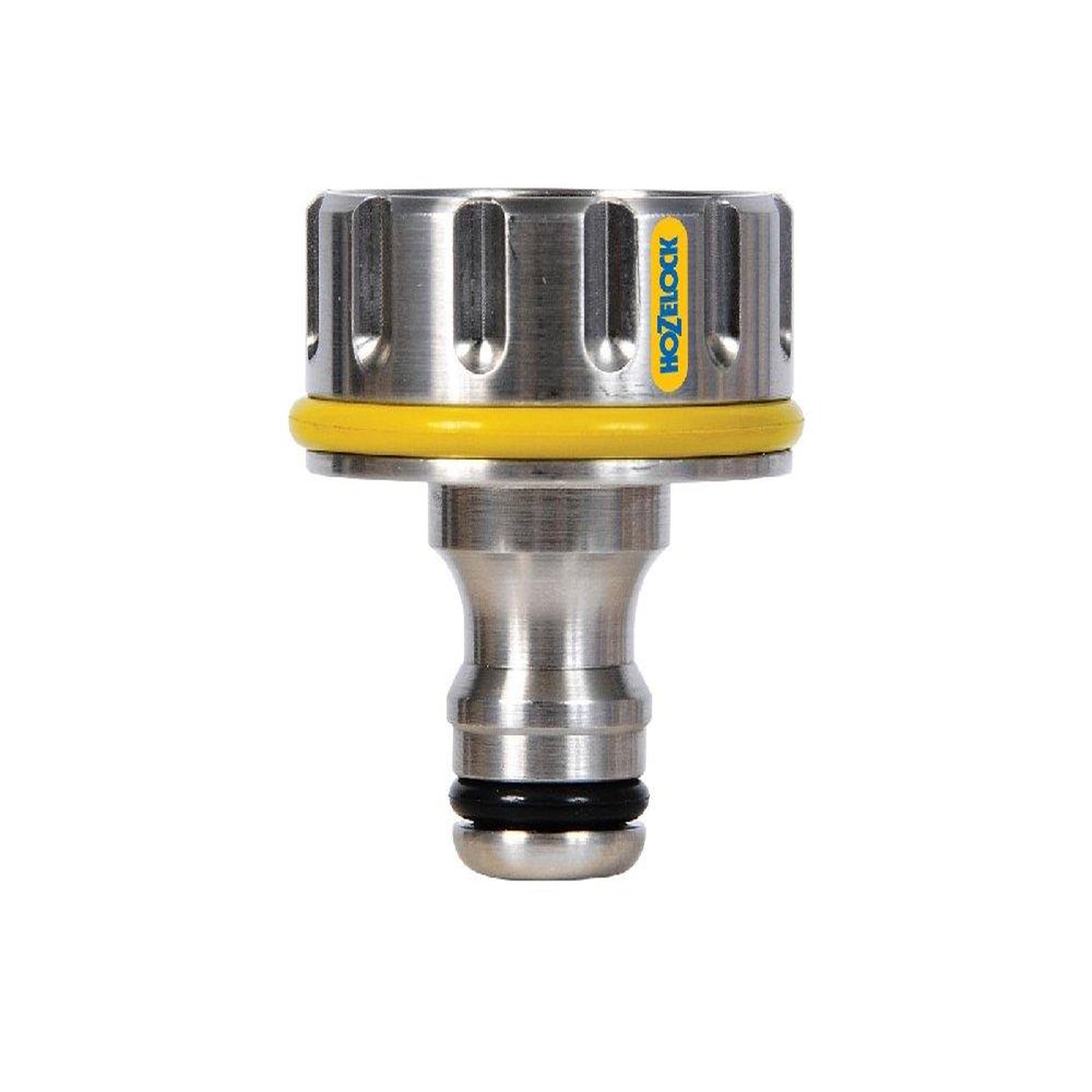 Hozelock Raccord métallique pour robinet fileté extérieur (ø 26/34) - blister