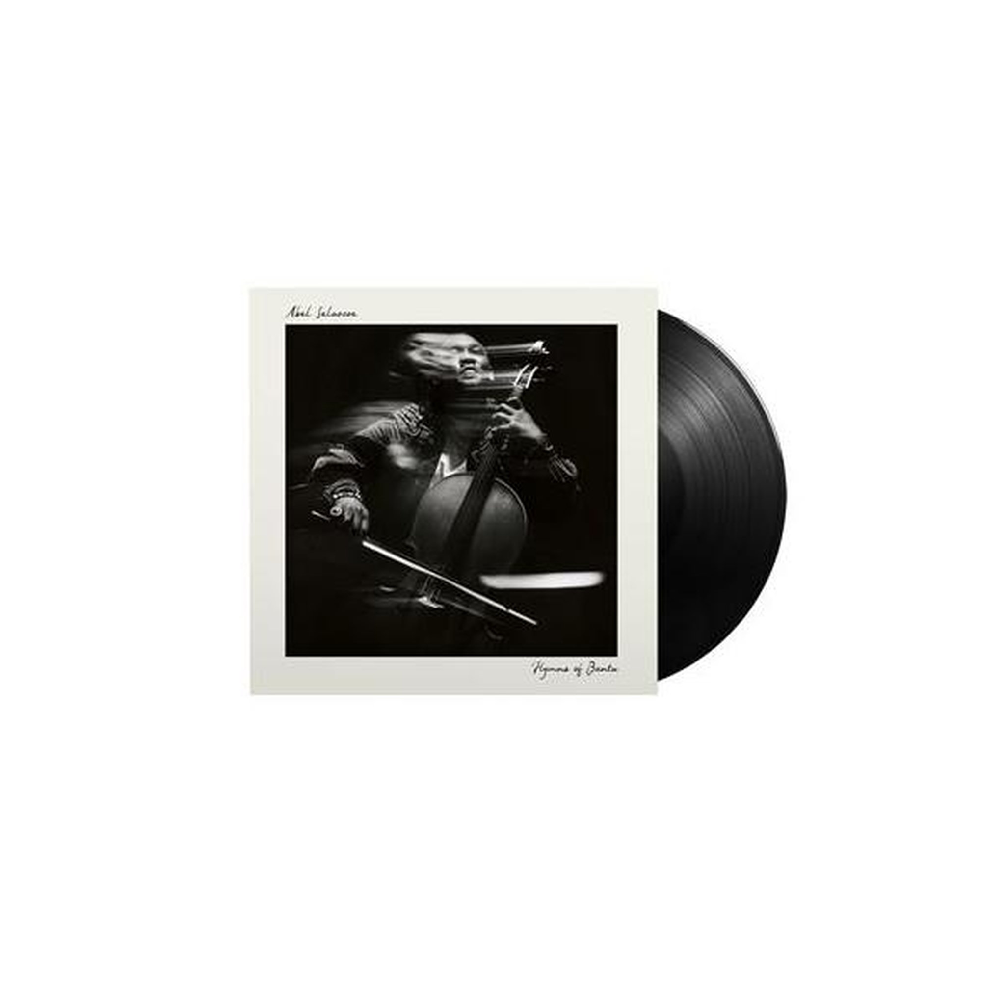 N/A Vinyle récital classique « hymns of bantu » abel selaocoe 2025