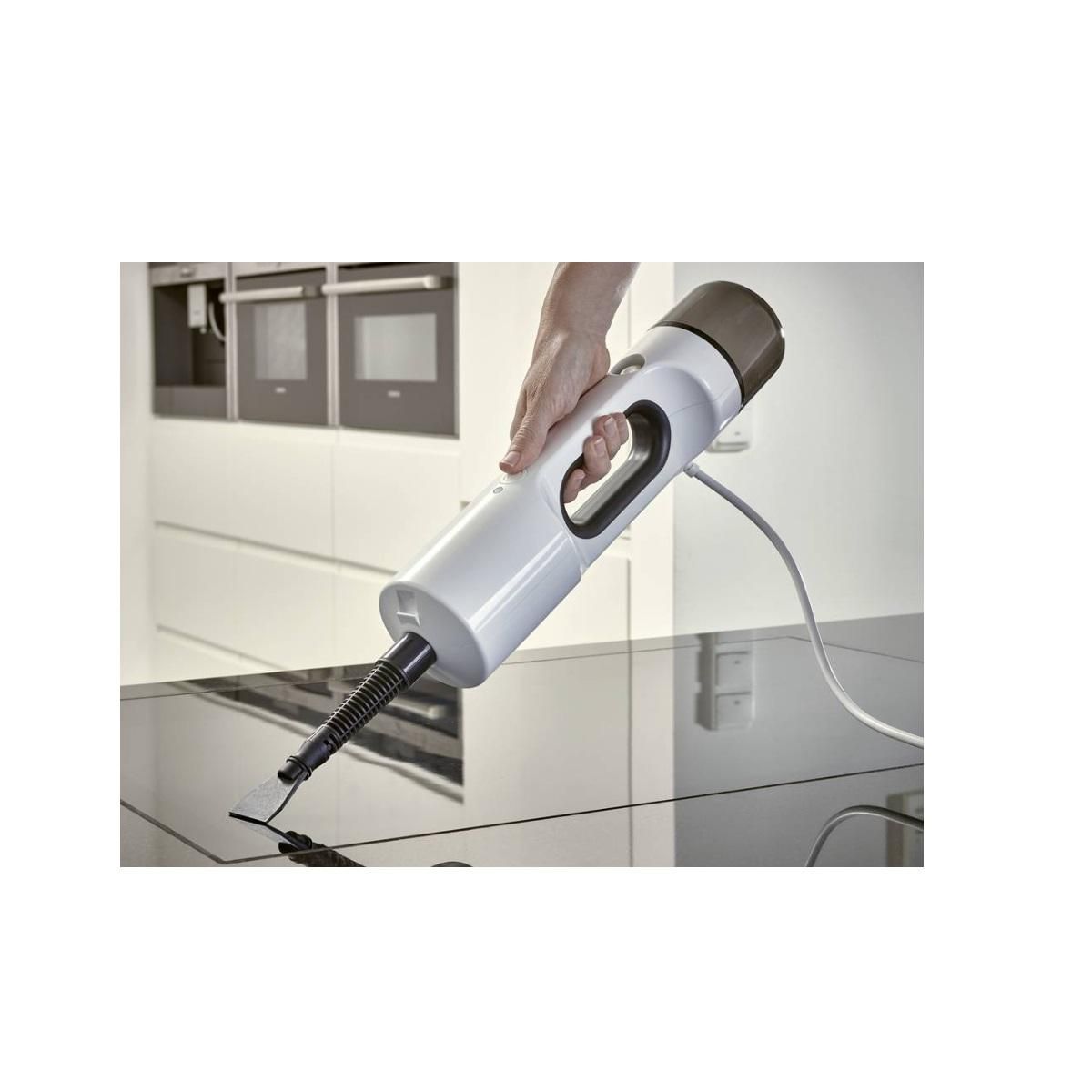 SEVERIN Nettoyeur balai 1500w blanc/noir - SC7142