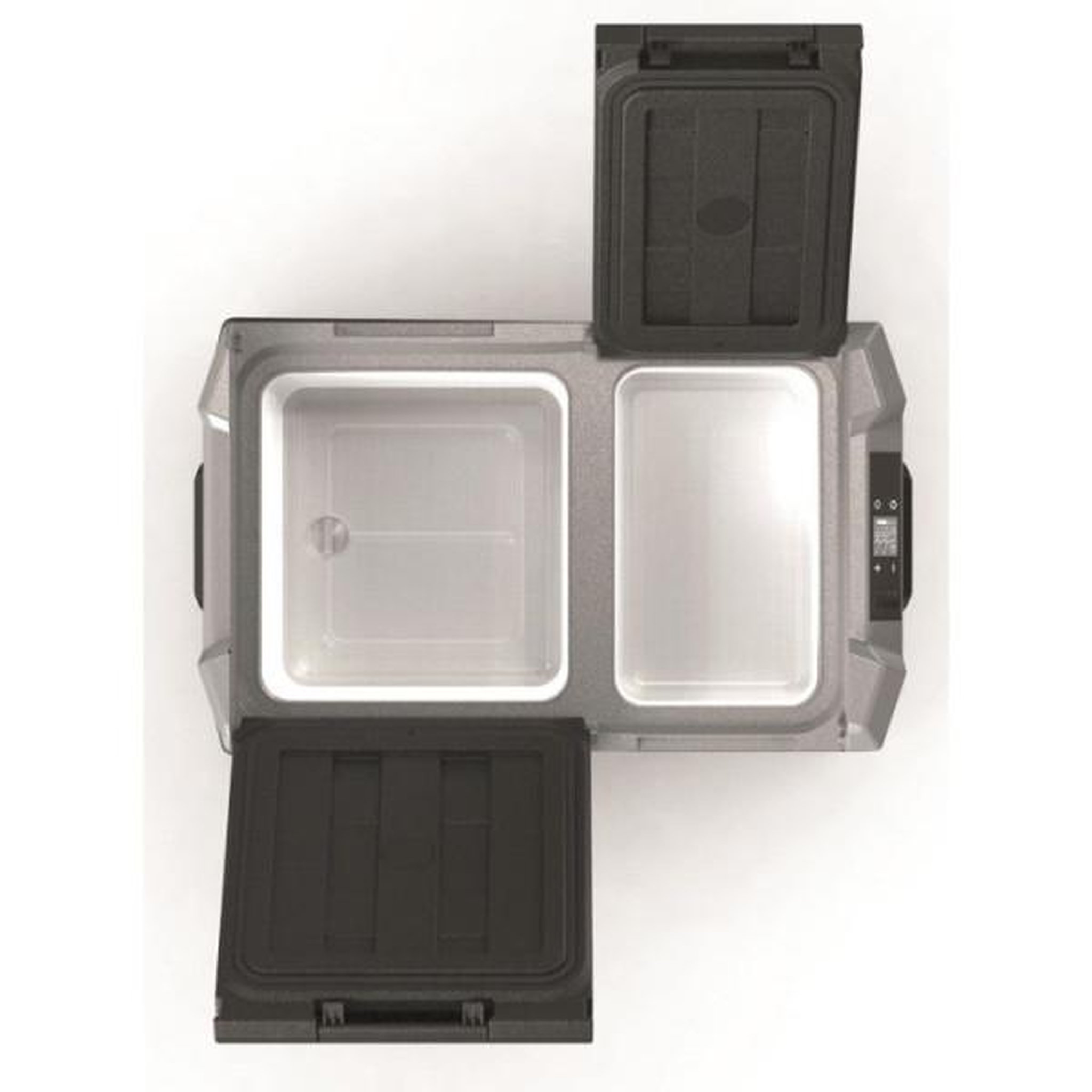 Voir la diapositive 6 : N/A Glaciere   - EZA - Blizz-E Dual - 39 litres - 2 zones indépendantes - Contrôle Bluetooth