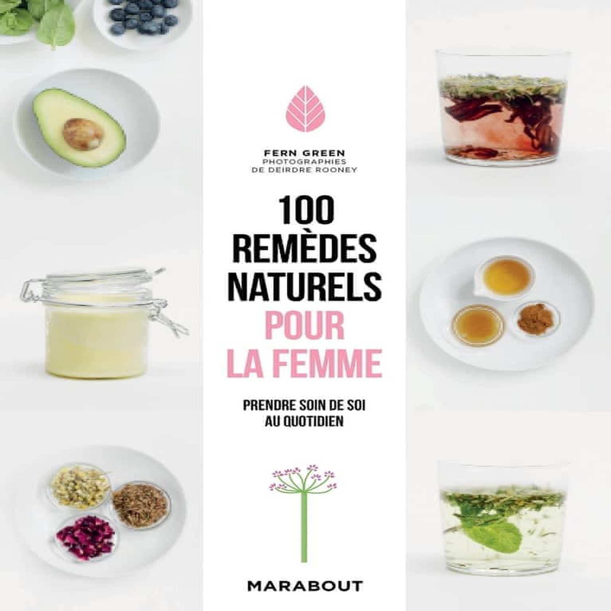 100 REMEDES NATURELS POUR LA FEMME, Green Fern
