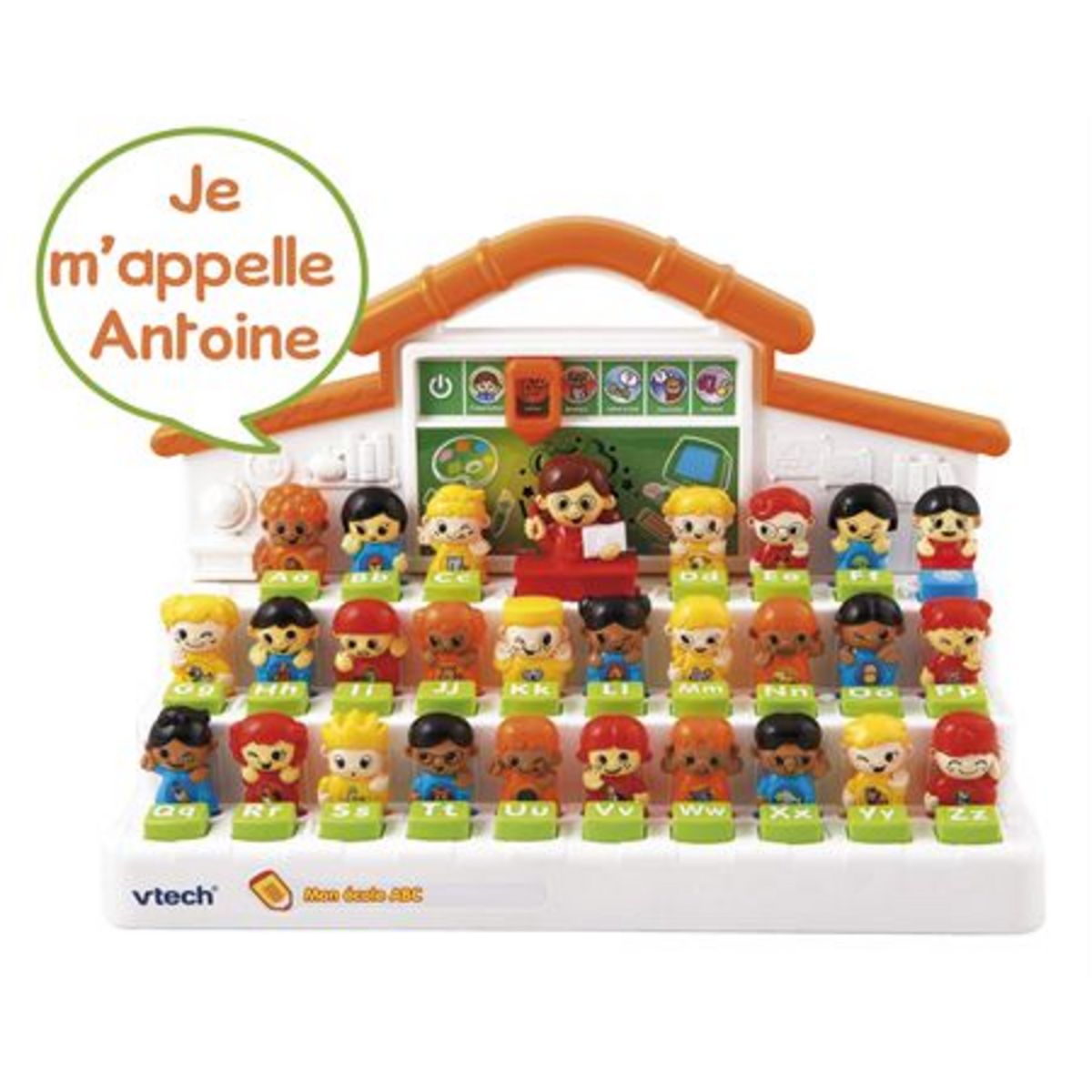 VTECH Mon Ecole Abc