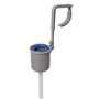 Voir la diapositive 2 : BESTWAY Bestway Ecumoire de surface pour piscine Flowclear 58233