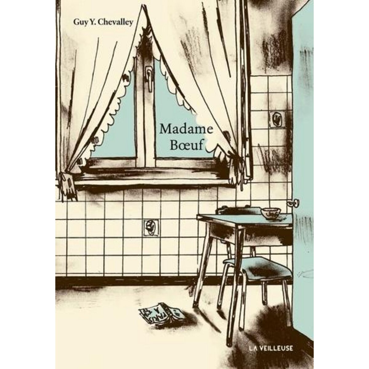 MADAME BOEUF, Chevalley Guy Y.