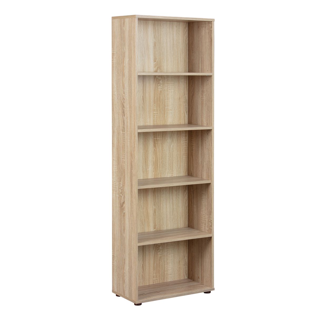 Etagère de rangement 5 niches L60cm PACO