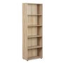 Voir la diapositive 1 : Etagère de rangement 5 niches L60cm PACO