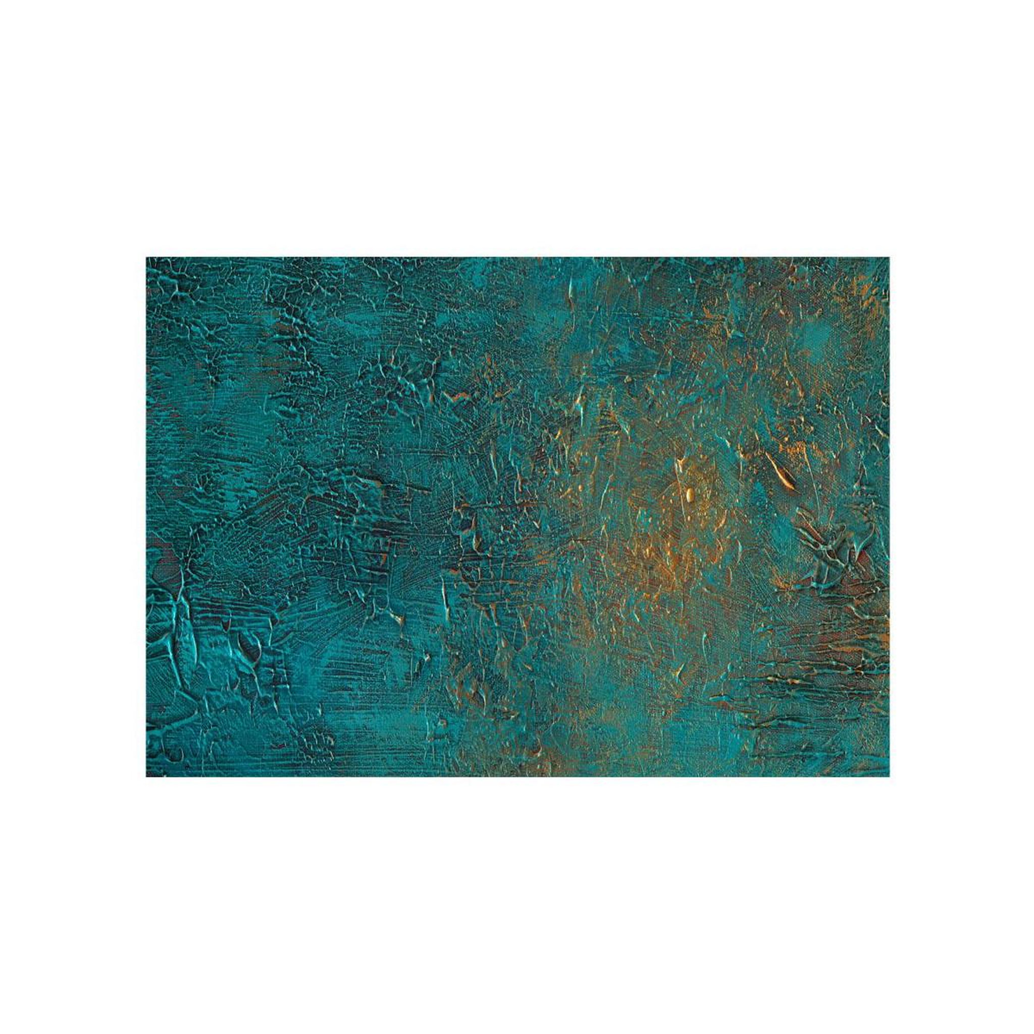 Voir la diapositive 2 : Paris Prix Papier Peint  Azure Mirror
