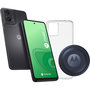 Voir la diapositive 1 : MOTOROLA Smartphone Pack G24 + Nano Tag + Coque et Chargeur