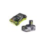 Ryobi Pack RYOBI Coupe-branches 18V OnePlus OLP1832BX - 1 Batterie 3.0Ah High Energy - Chargeur ultra rap