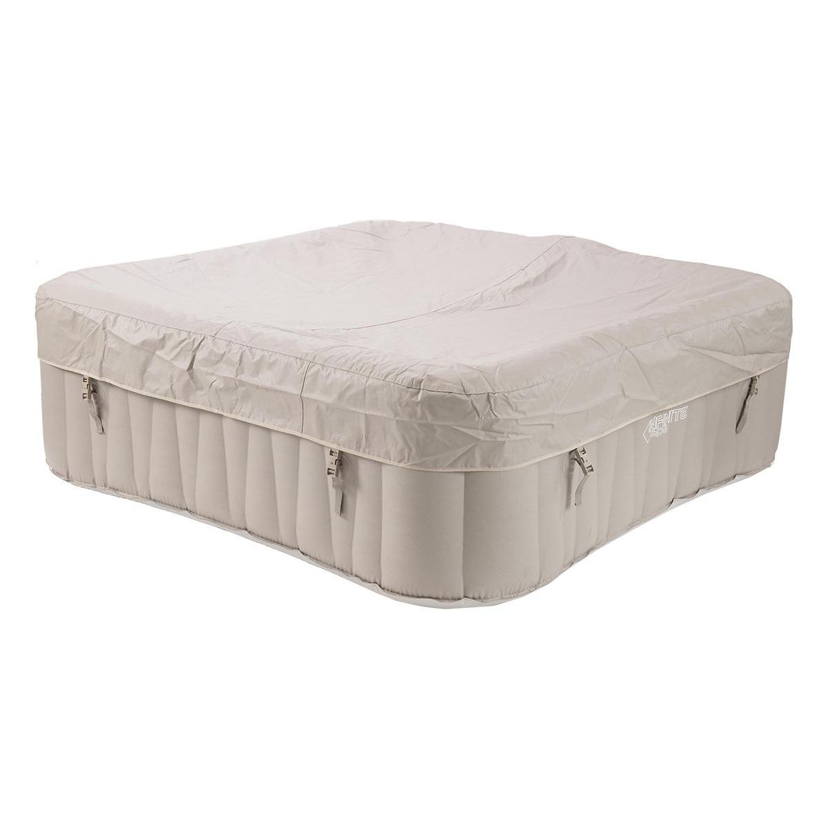 INFINITE SPA Spa gonflable Elite carré Bulles 2 places - Infinite Spa