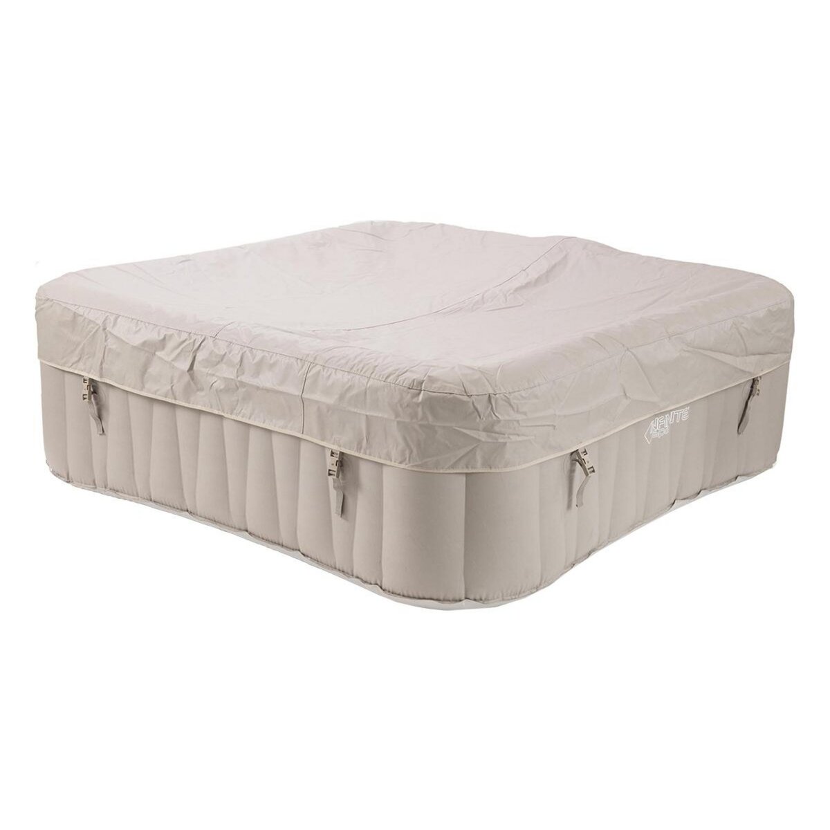 INFINITE SPA Spa gonflable Elite carré Bulles 2 places - Infinite Spa