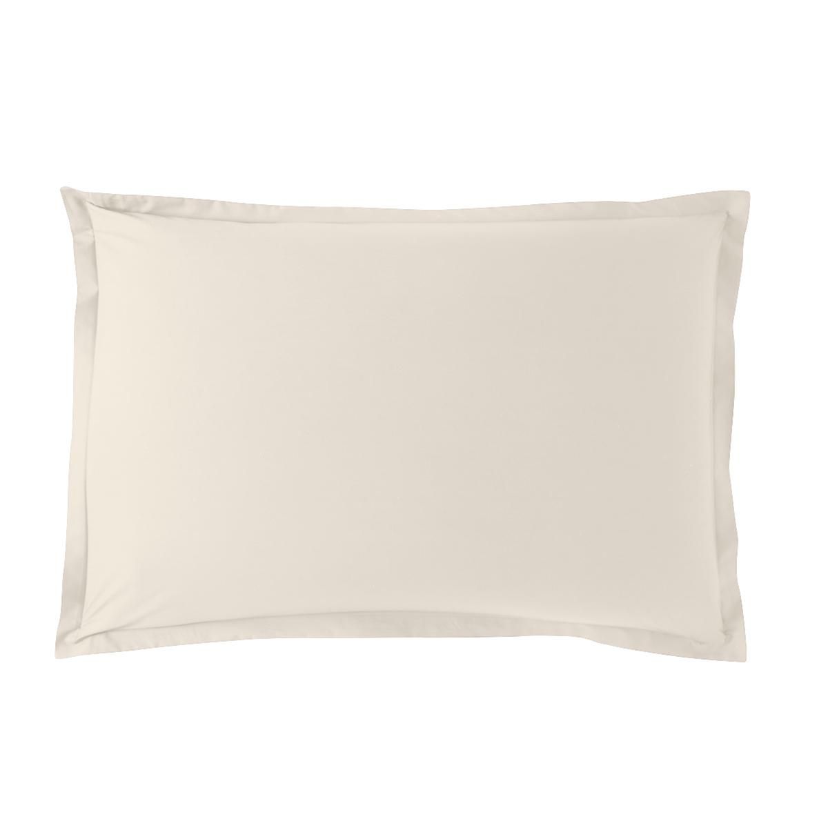 DODO Taie d'oreiller Influence Percale Coquille