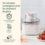 Voir la diapositive 2 : Cuisinart Sorbetière ICEM10E