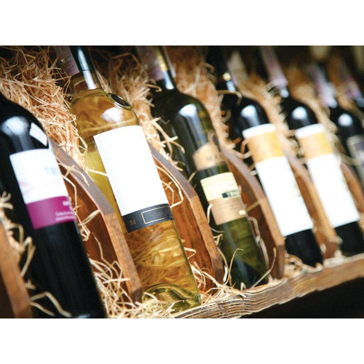 Smartbox Coffret cadeau pour Papa : une pause œnologique pour un épicurien - Coffret Cadeau Gastronomie