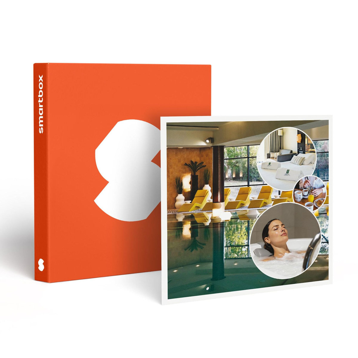 Smartbox Thalazur Arcachon 4* : 2 jours avec soin et accès à l'Espace spa marin - Coffret Cadeau Séjour