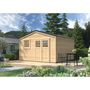 Voir la diapositive 1 : Forest Style Abri de jardin bois - 15,4m² - SHELTY