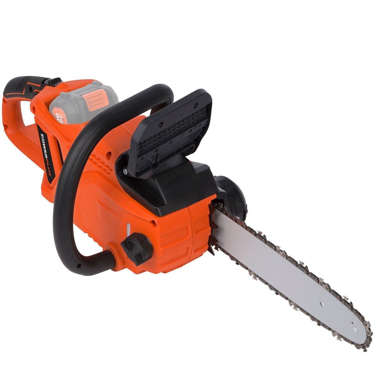 DUAL POWER Tronçonneuse à batterie Dual power 40v