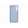 Voir la diapositive 5 : Samsung Coque S22+ Silicone bleu