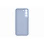 Voir la diapositive 5 : Samsung Coque S22+ Silicone bleu
