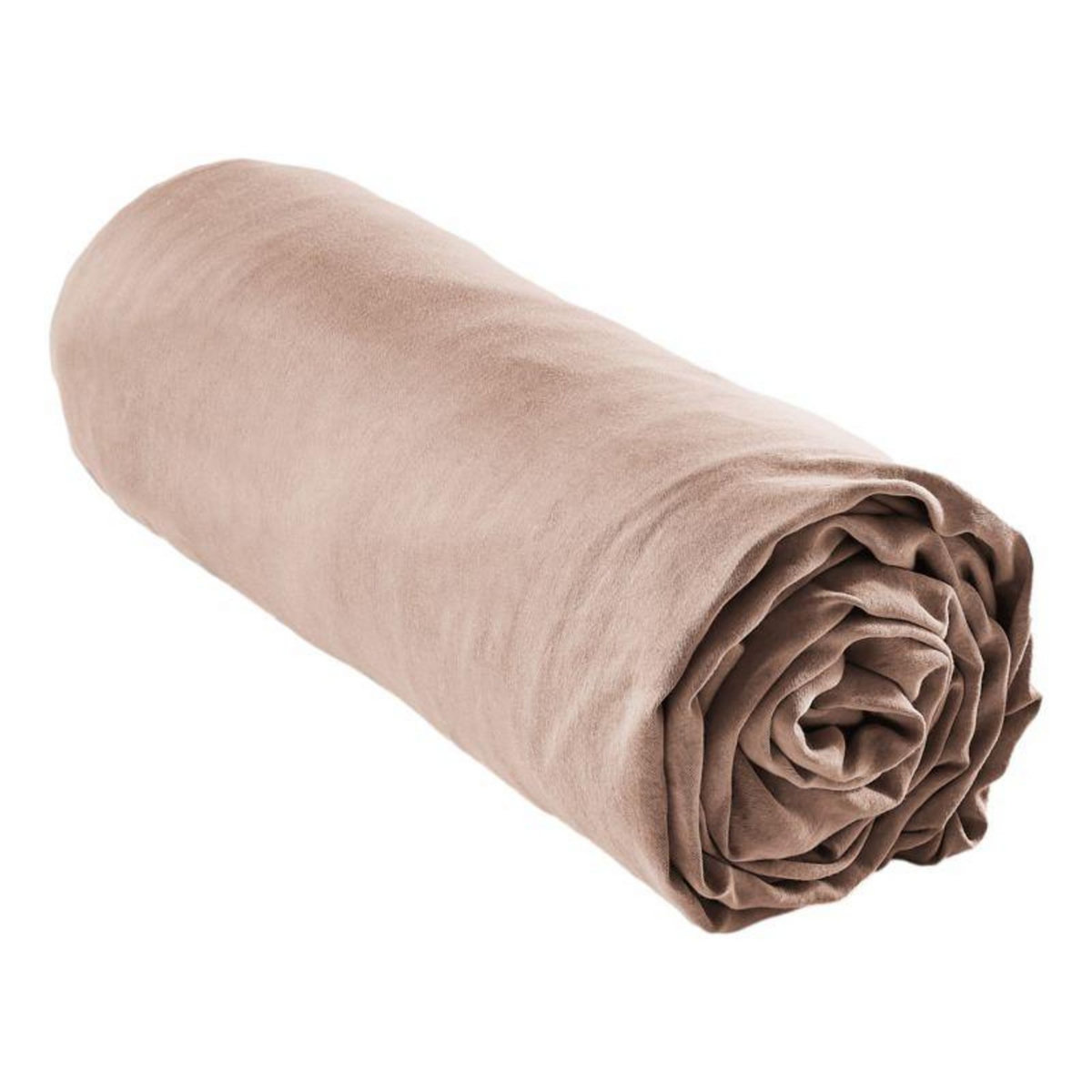 L EFFET PAPILLON Drap housse  Lysandre  toutes dimensions  Lyocel  L'effet Papillon -  - 160 x 200 cm Bonnet 30 cm