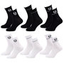 Voir la diapositive 5 : SERGIO TACCHINI Chaussettes Homme QUARTER SERGIO TACCHINI