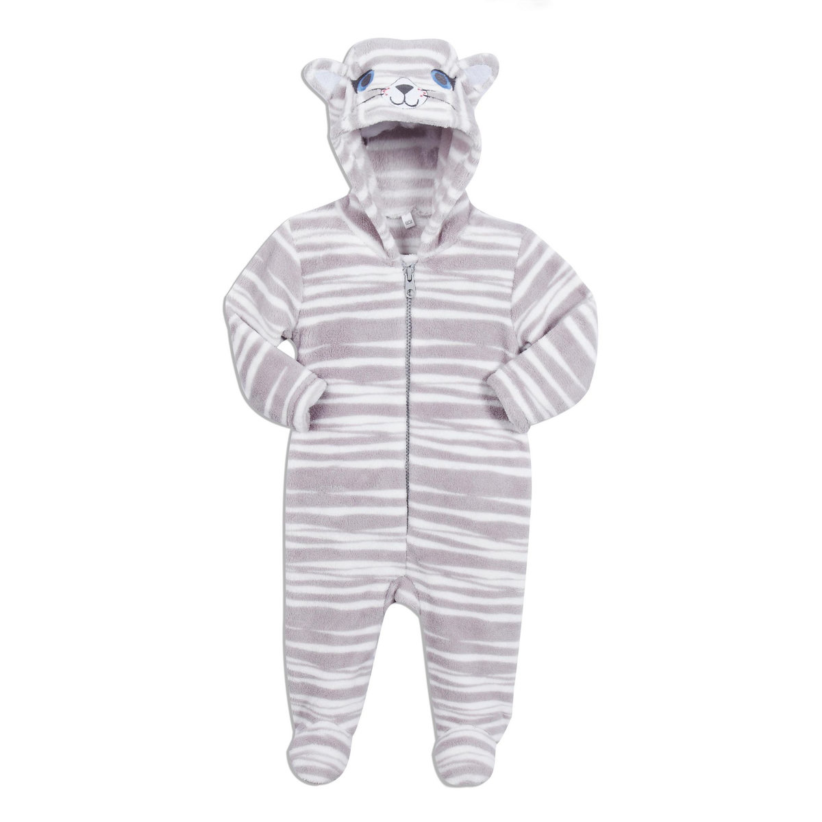 IN EXTENSO Surpyjama peluche bébé