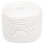 Voir la diapositive 2 : VIDAXL Corde de bateau Blanc complet 8 mm 25 m Polypropylene