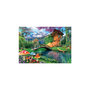Voir la diapositive 2 : CLEMENTONI Clementoni Jigsaw Puzzle The Old Shoe House, 500pcs. 35522