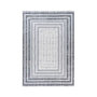 Voir la diapositive 1 : Paris Prix Tapis Tissé Géométrique  Sarai  Gris