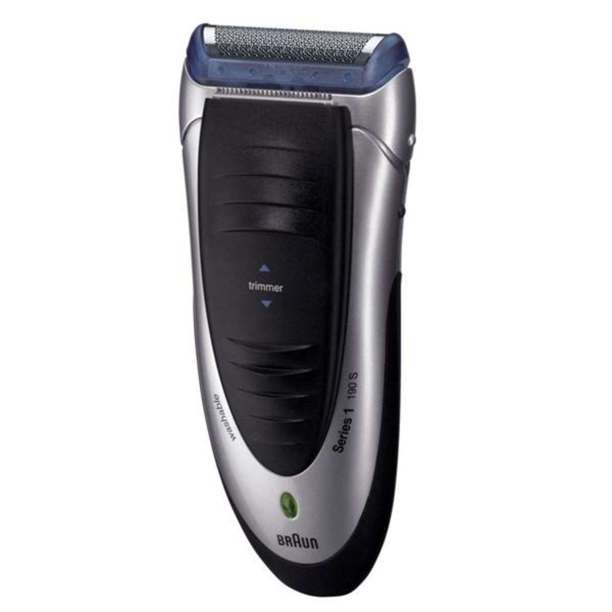 BRAUN Rasoir électrique rechargeable - 1-190s