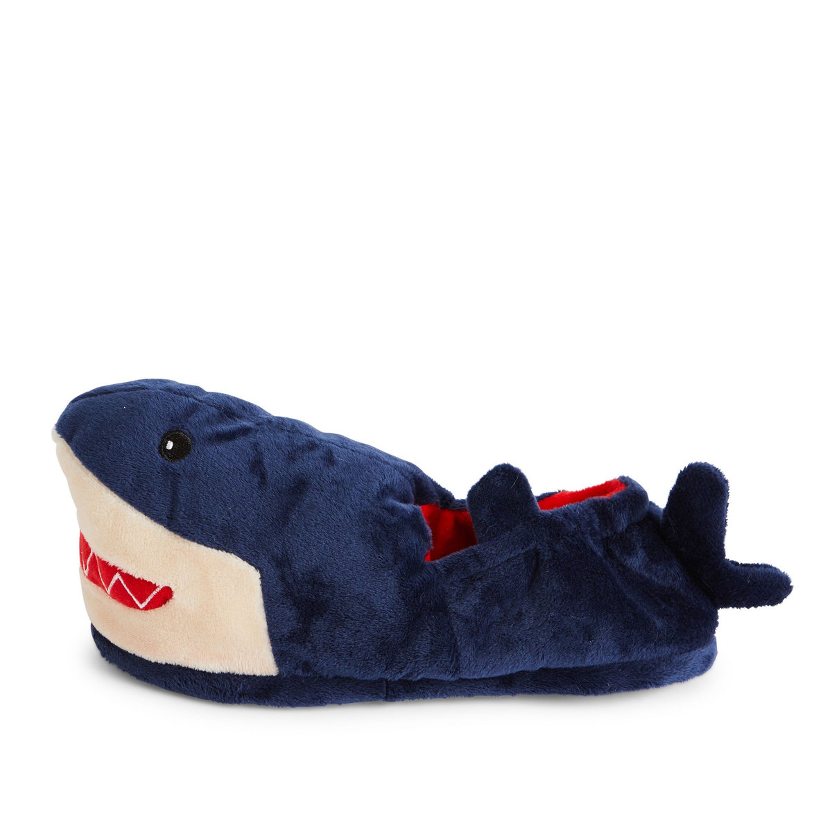 IN EXTENSO Chaussons requin garçon