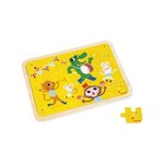 Juratoys - Janod Puzzle 24 pièces Janod C'est la Fête