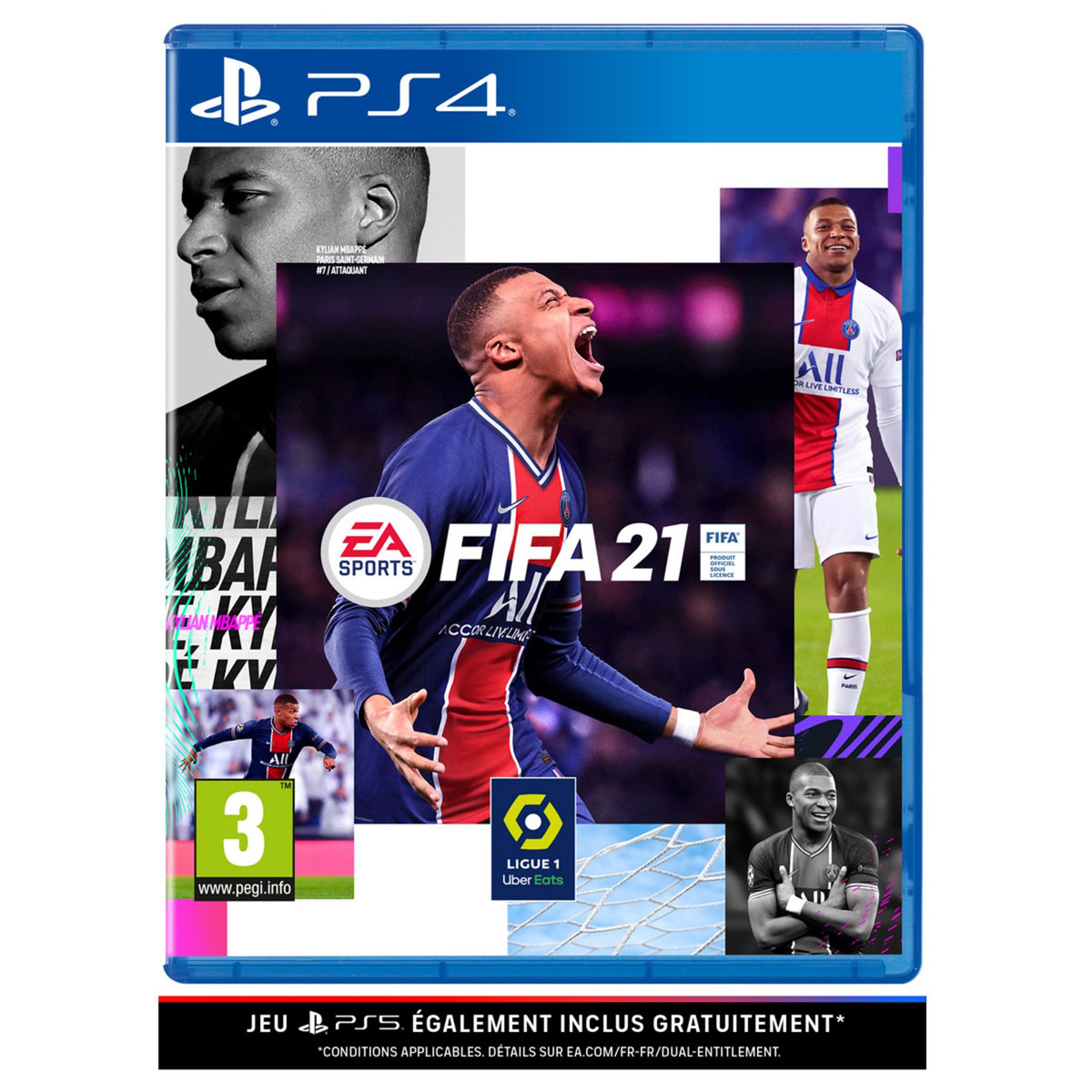 Electronic Arts Fifa 21 PS4