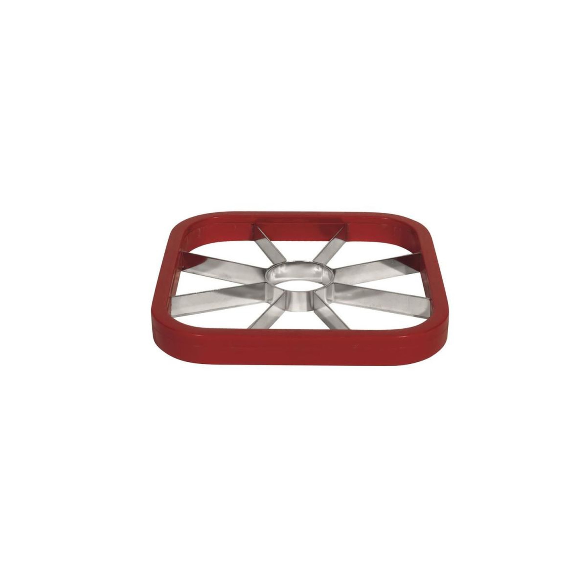 Voir la diapositive 4 : COOK CONCEPT Coupe frites & pommes  3 lames  17cm gris