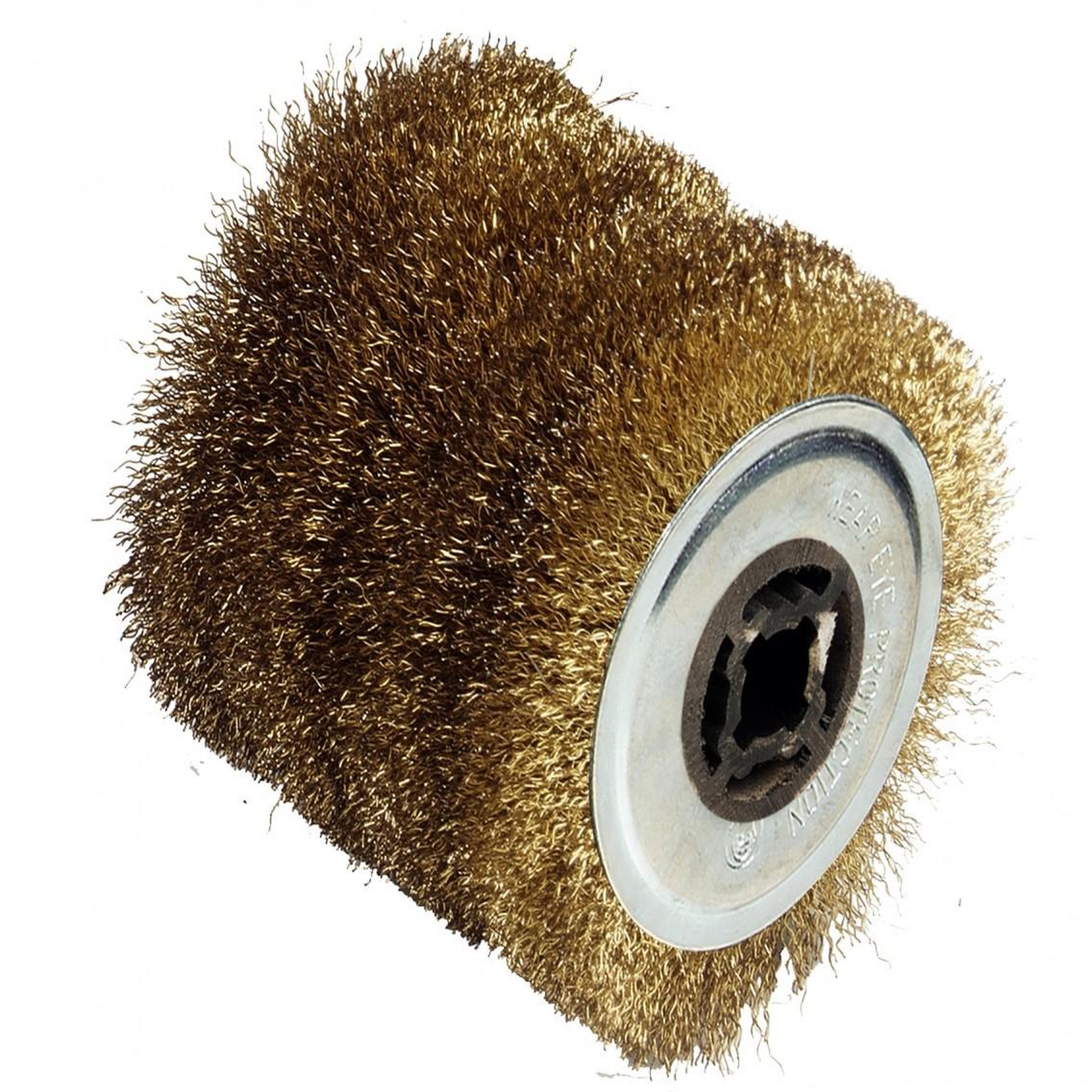 Fartools Brosse fil métal de rénovation pour multimatière FARTOOLS, Diam.120 mm