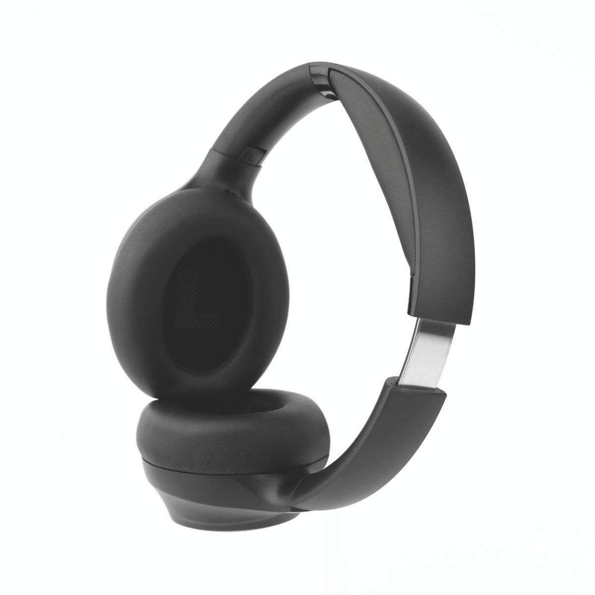 OGLO# Casque MUZ 3 Noir