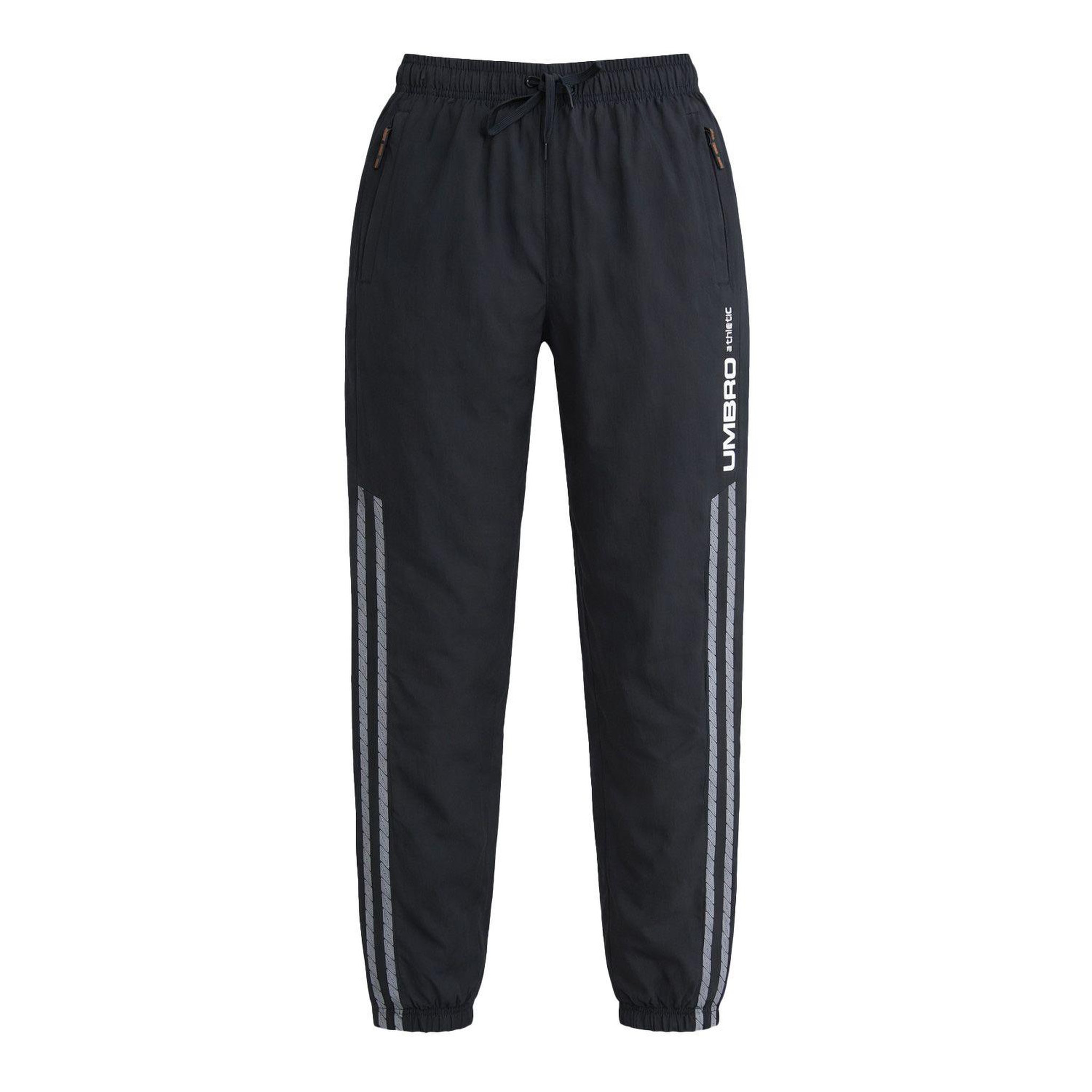 Voir la diapositive 5 : UMBRO Ensemble de survêtement homme veste zippé et pantalon modèle 1224920